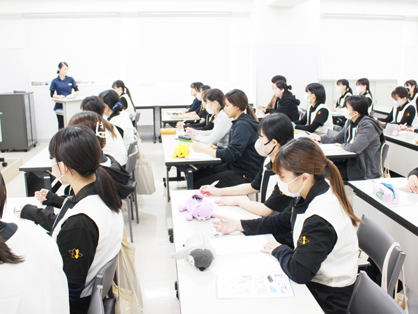 ☆就職活動報告会☆